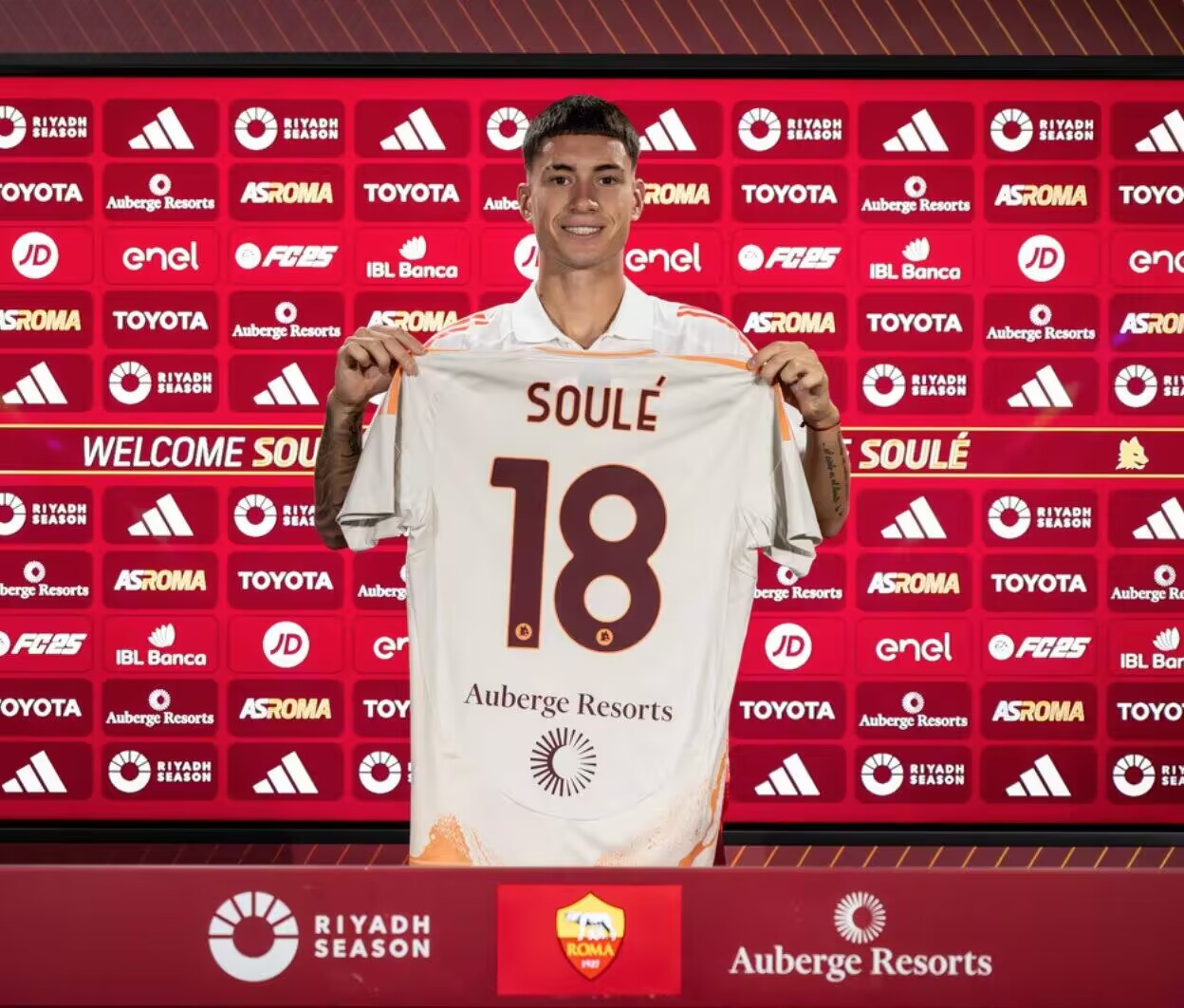 xingkong.com-意媒：多特蒙德&amp;斯图加特有意苏莱，3000万欧估价无法让罗马放人