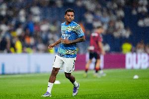 记者：罗德里戈经纪人正在英国与利物浦谈转会，球员对此感到兴奋