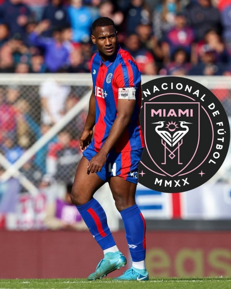 星空体育官网-记者：迈阿密国际再次对27岁圣洛伦索后卫约韩·罗马纳感兴趣